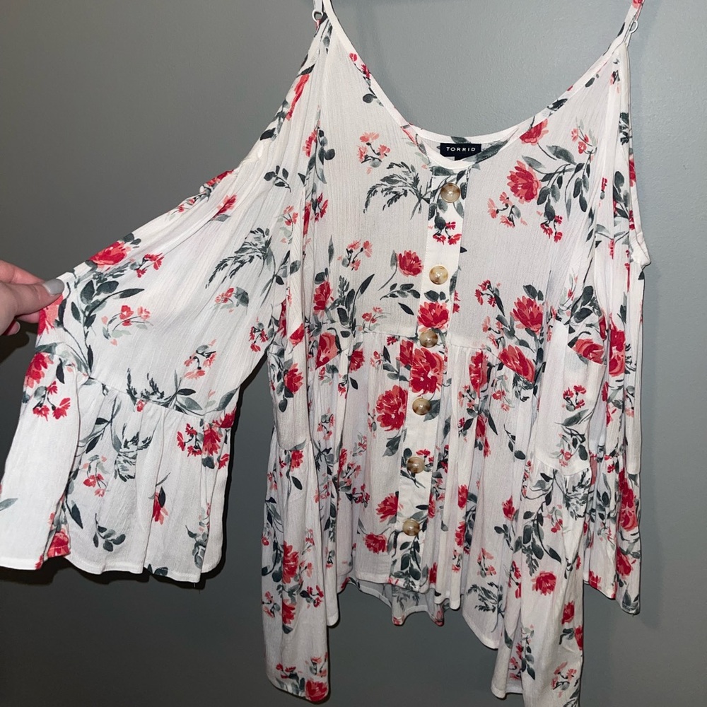 Torrid Top